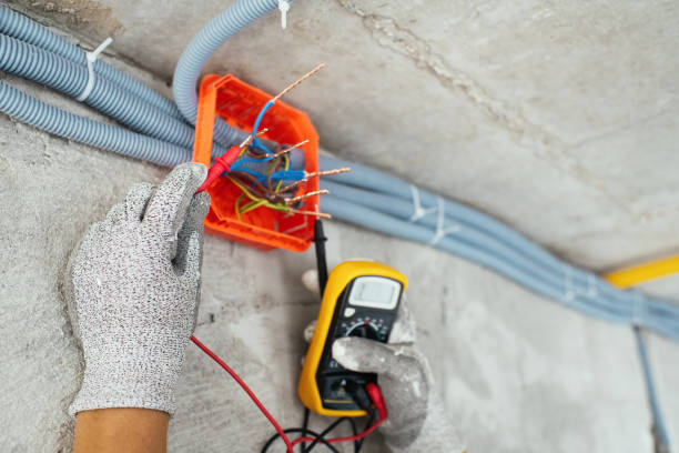 Why Trust Our Certified Electricians for Your Electrical Needs in Eldora, IA?